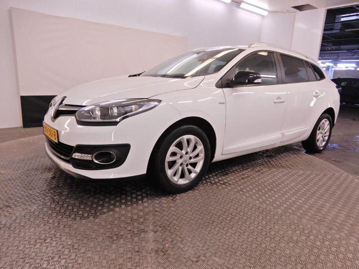 2016 renault megane