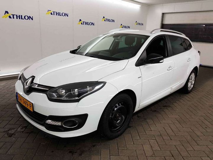 2016 renault megane