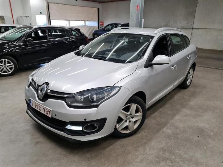 2016 renault megane