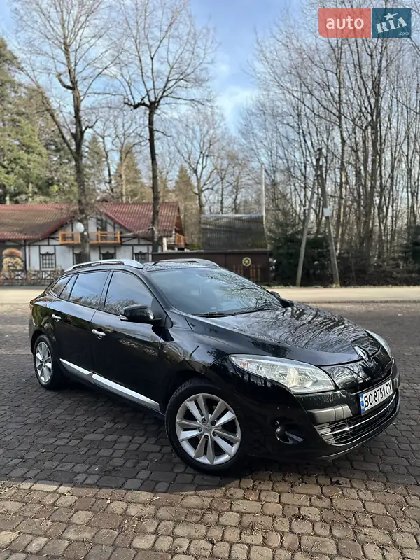 2011 renault megane