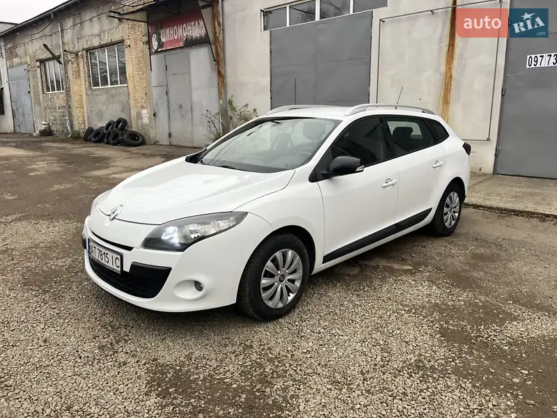 2011 renault megane