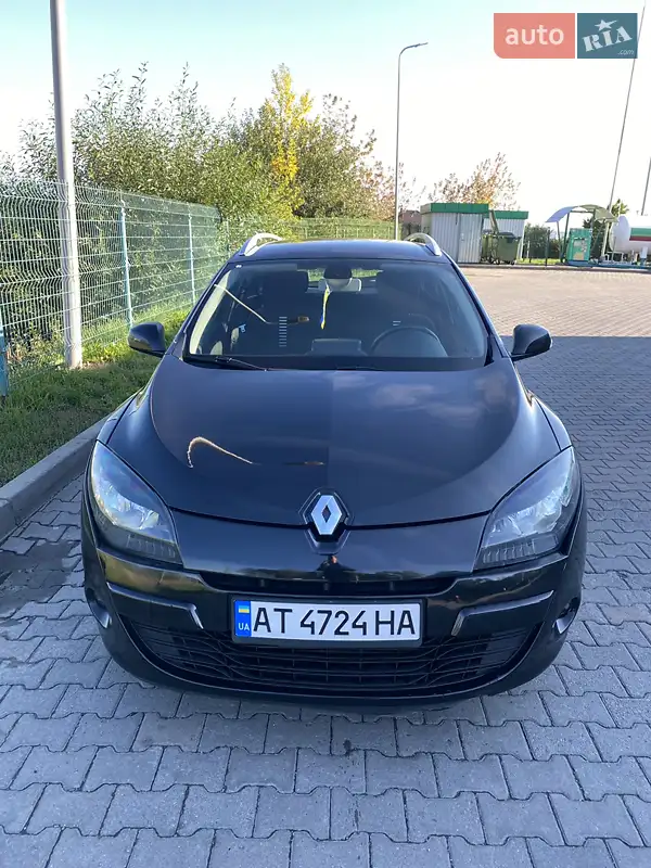 2011 renault megane
