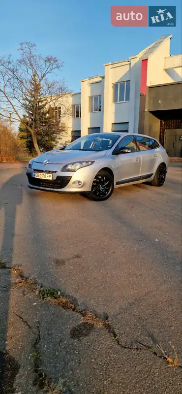 2011 renault megane