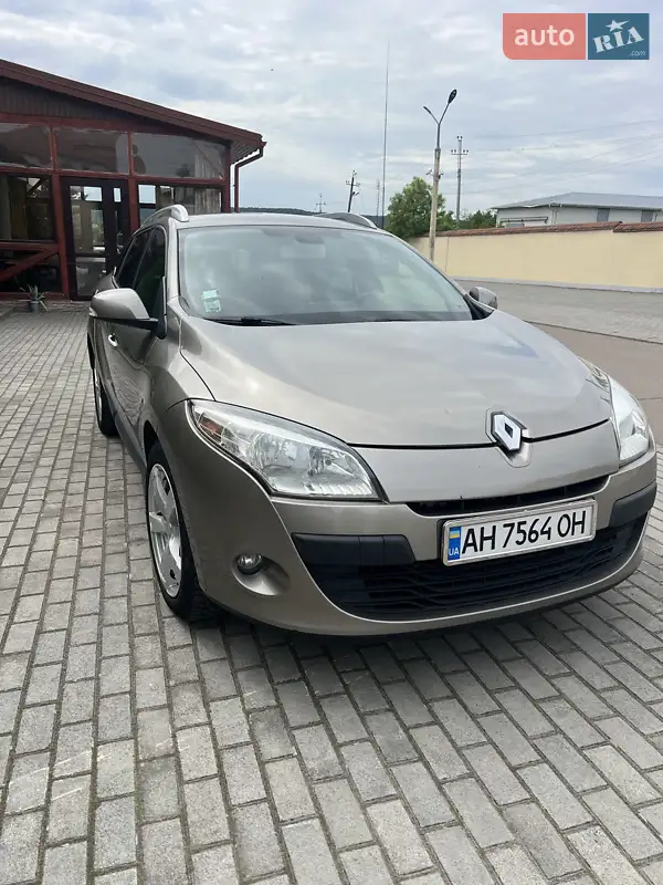 2012 renault megane