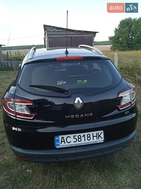 2014 renault megane