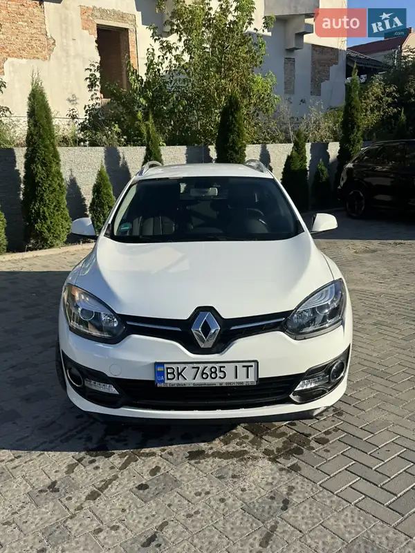 2014 renault megane