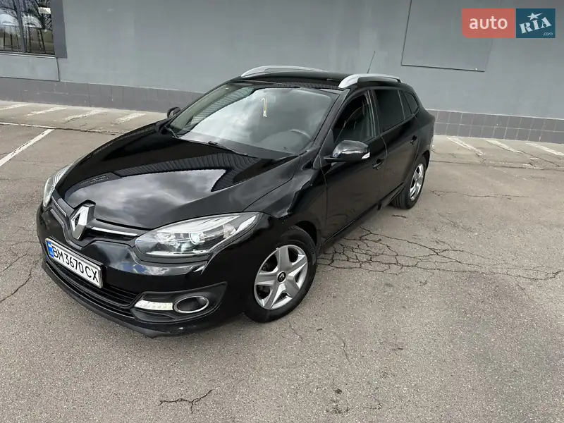 2014 renault megane