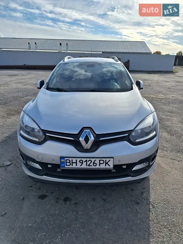 2014 renault megane
