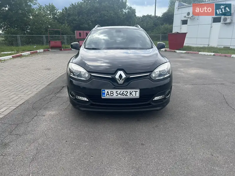 2014 renault megane