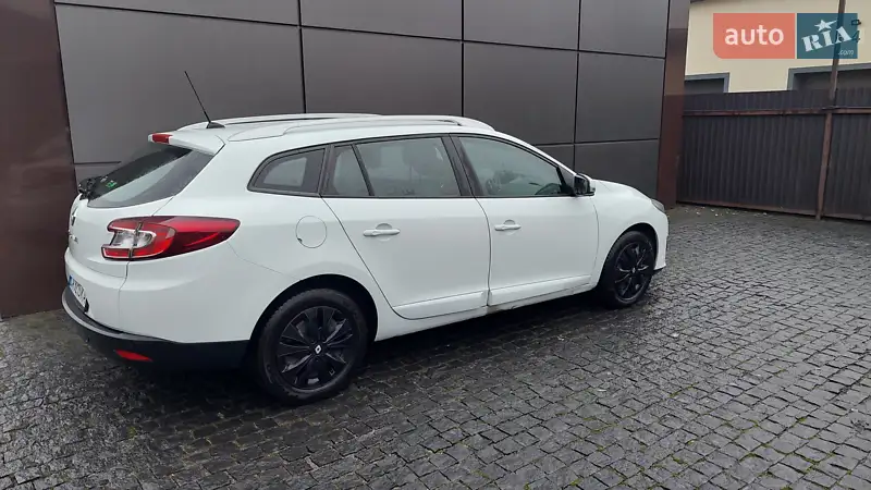 2014 renault megane