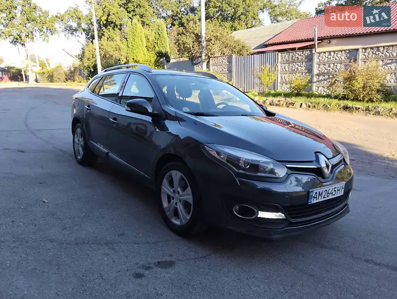 2014 renault megane