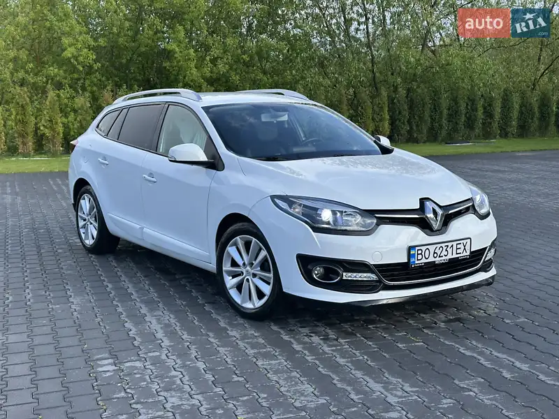 2014 renault megane