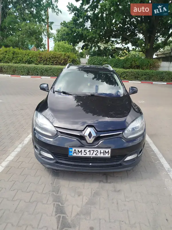 2014 renault megane