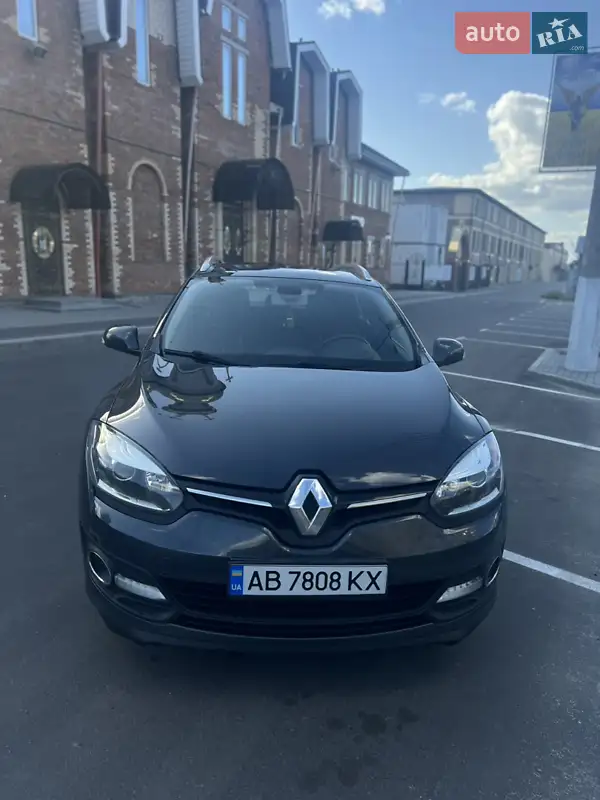 2014 renault megane