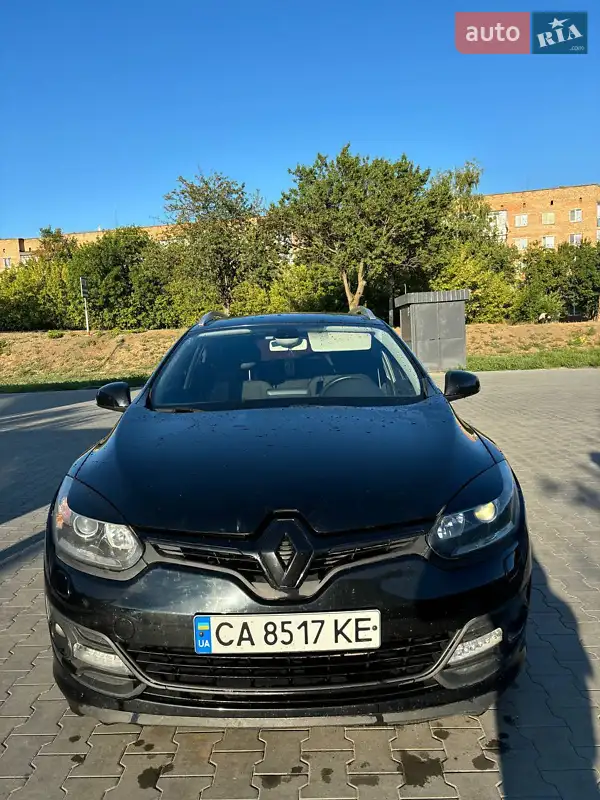 2014 renault megane