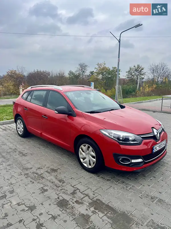 2014 renault megane