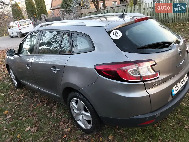 2014 renault megane