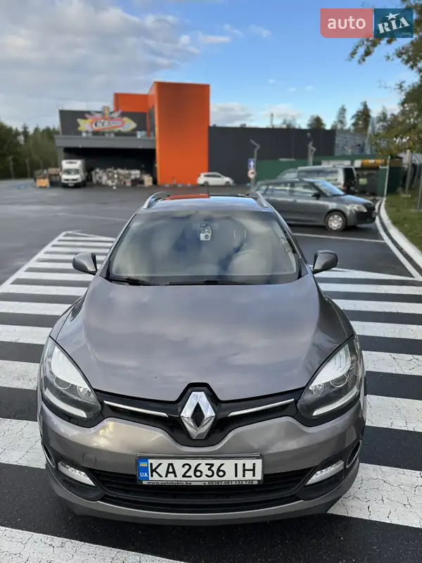 2014 renault megane