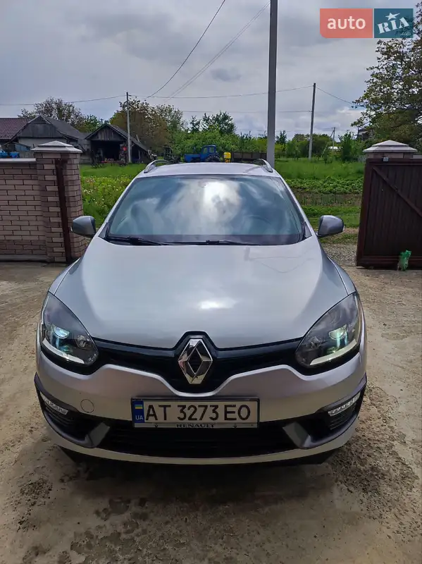 2014 renault megane