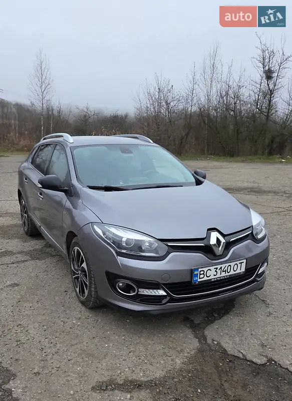 2014 renault megane