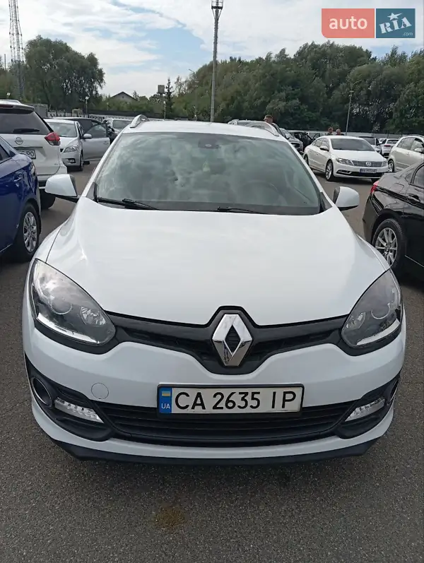 2014 renault megane