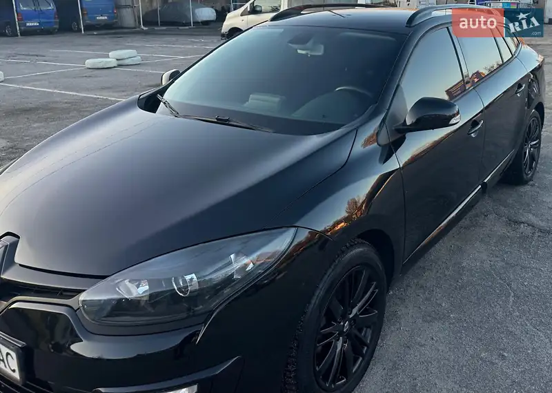 2015 renault megane