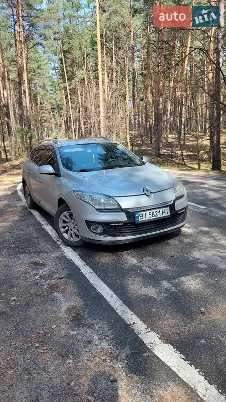 2013 renault megane
