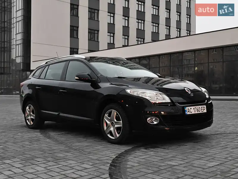 2013 renault megane