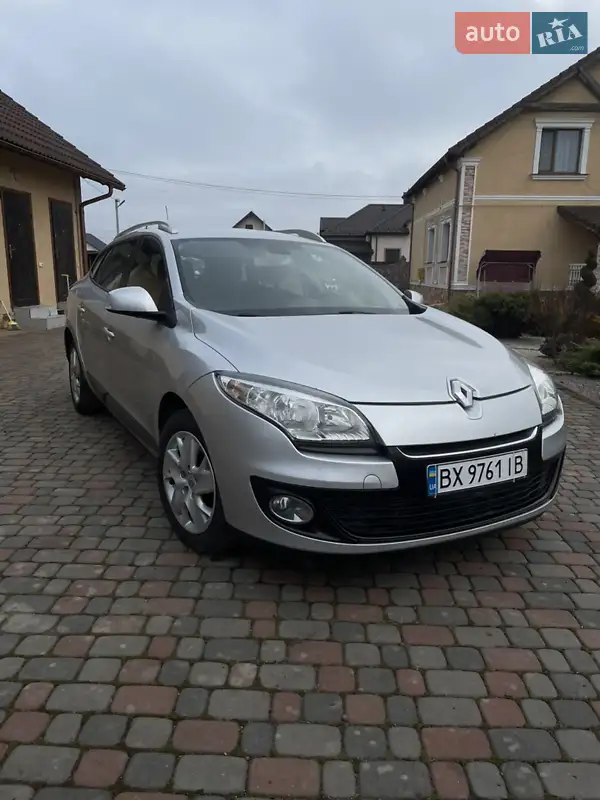 2013 renault megane