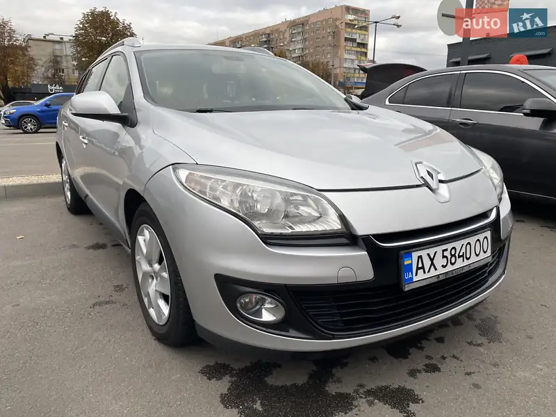 2013 renault megane