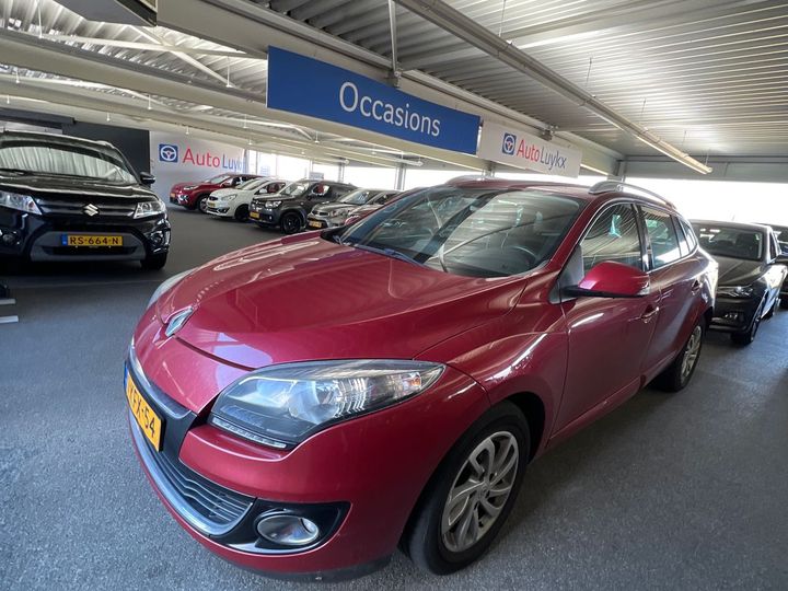 2013 renault megane