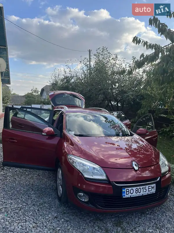 2013 renault megane