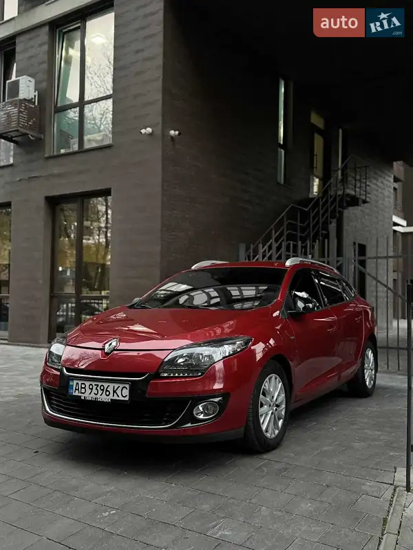 2013 renault megane