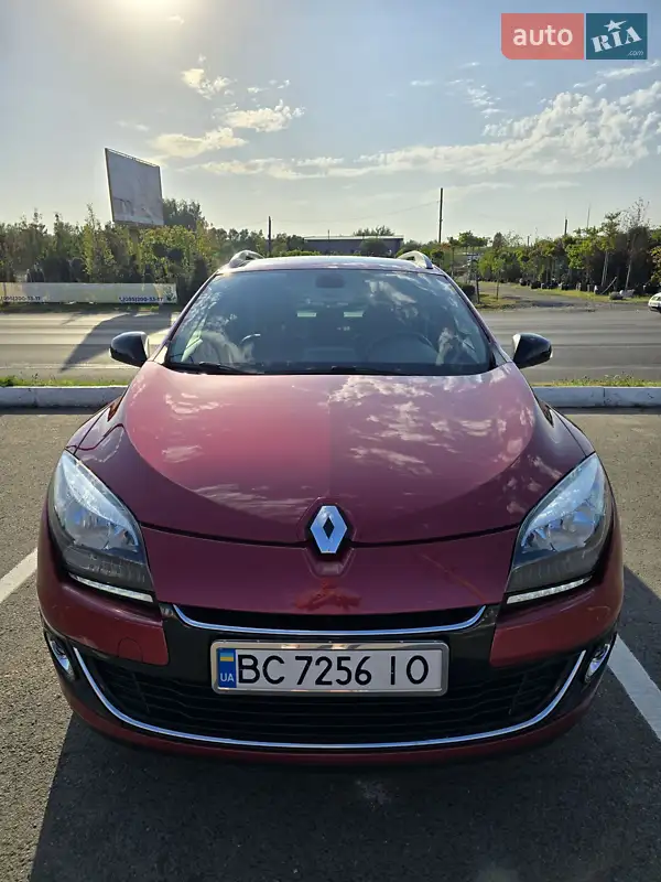 2013 renault megane