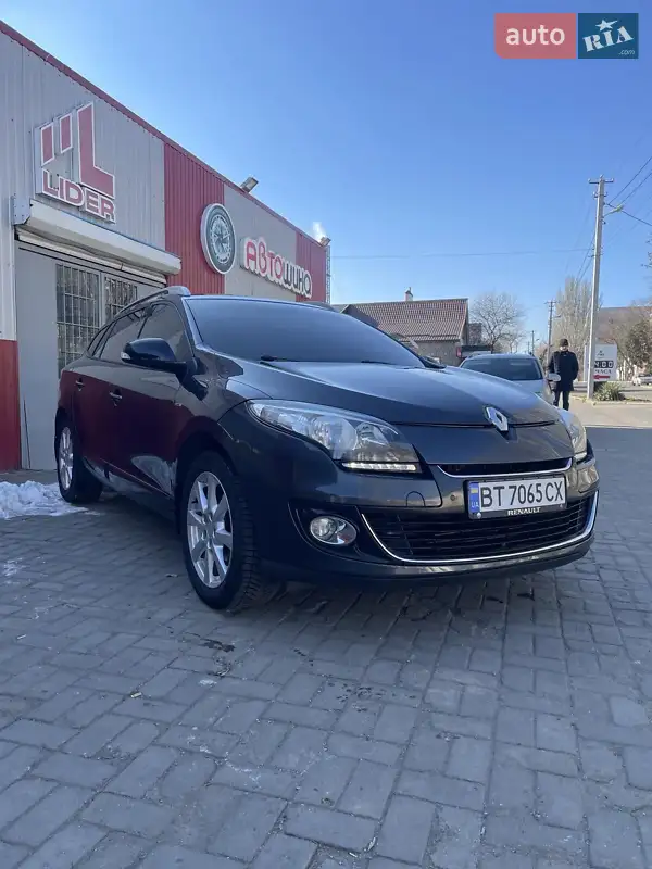2013 renault megane