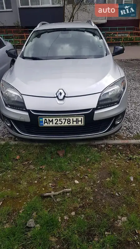 2013 renault megane