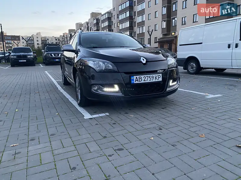 2013 renault megane