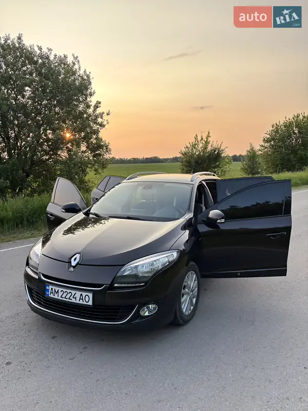 2013 renault megane