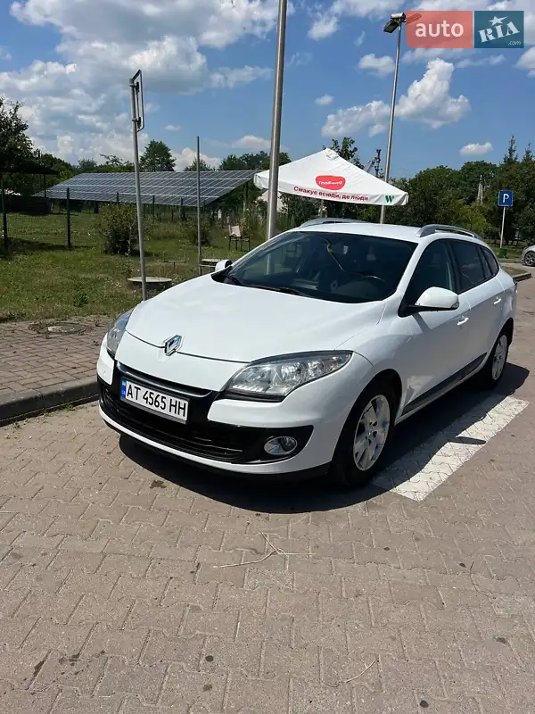 2013 renault megane