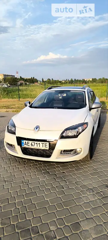 2013 renault megane