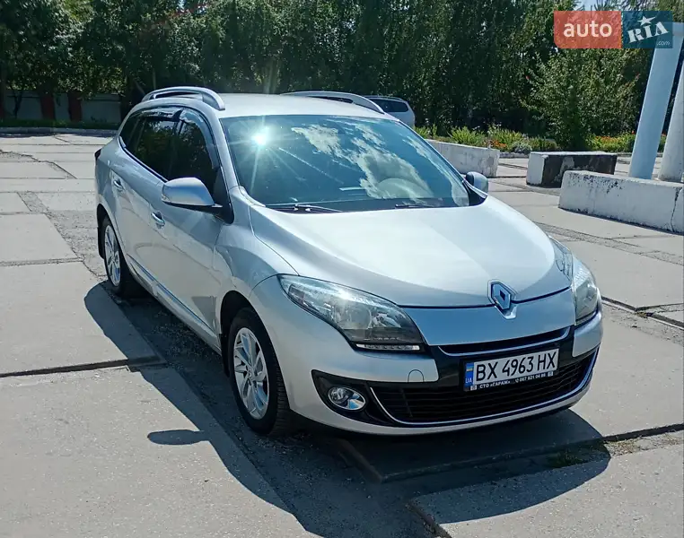 2013 renault megane
