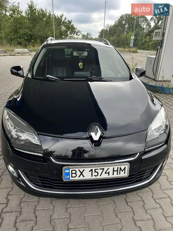 2013 renault megane