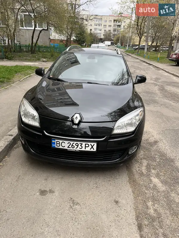 2013 renault megane