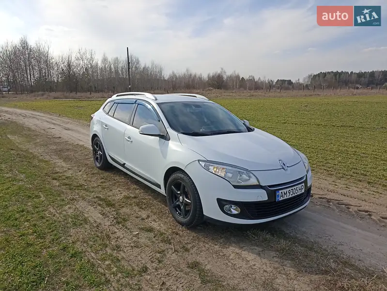 2013 renault megane