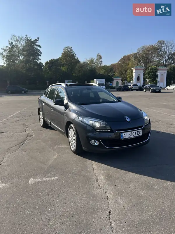 2013 renault megane