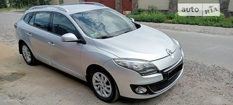 2013 renault megane