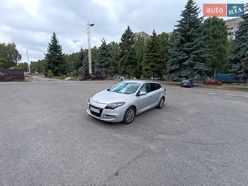 2013 renault megane