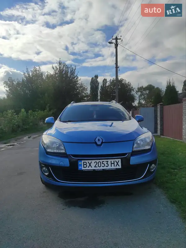 2013 renault megane