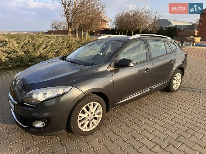 2013 renault megane