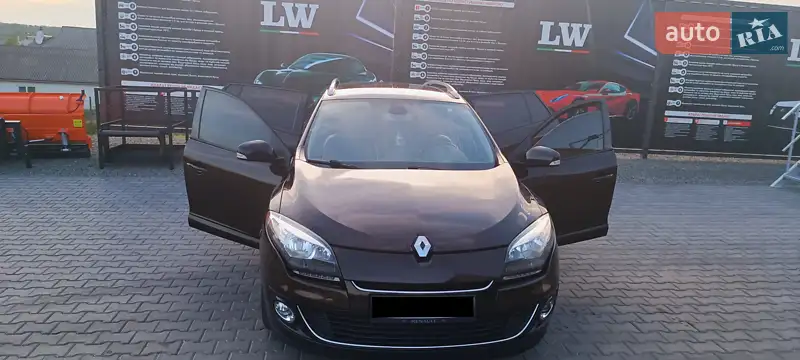 2013 renault megane